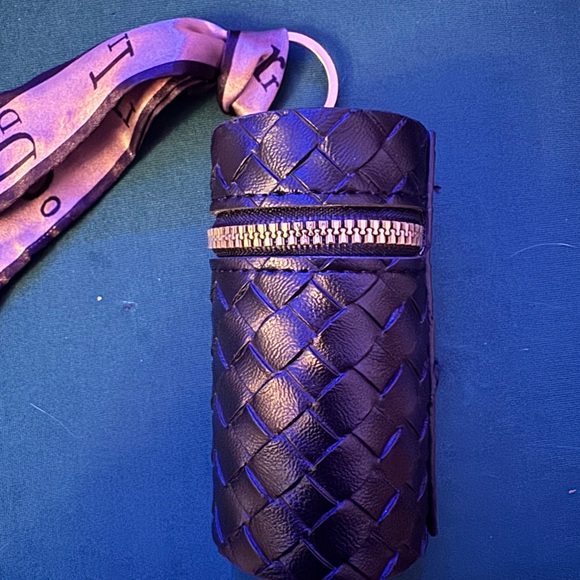 Lipstick zip holder/key chain NEW - Picture 6 of 6